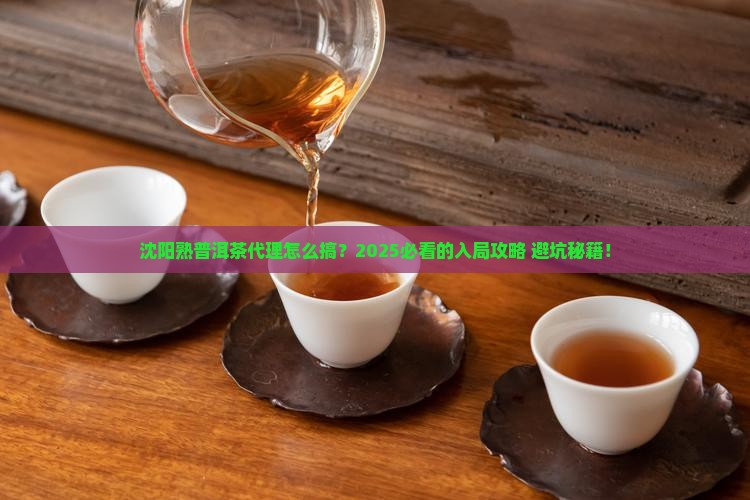 沈阳熟普洱茶如何代理 沈阳熟普洱茶如何代理