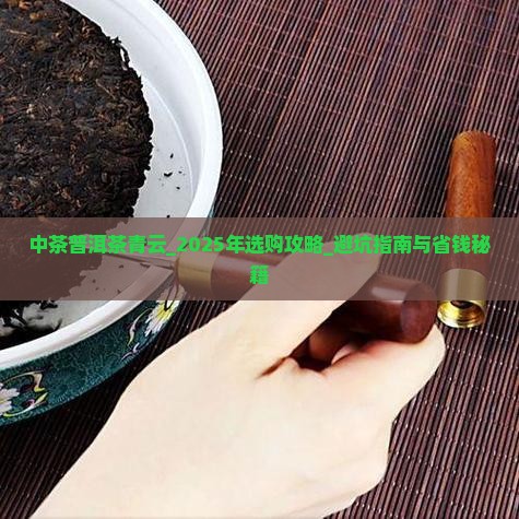 中茶普洱茶青云