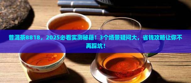 普洱茶8818