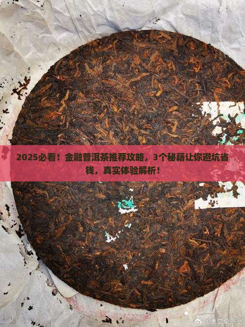 金融普洱茶推荐