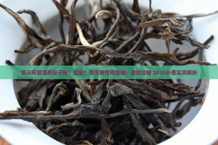 喝三杯普洱茶肚子疼
