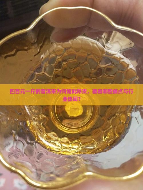 四百元一斤的普洱茶为何如此昂贵，藏着哪些痛点与行业热词？