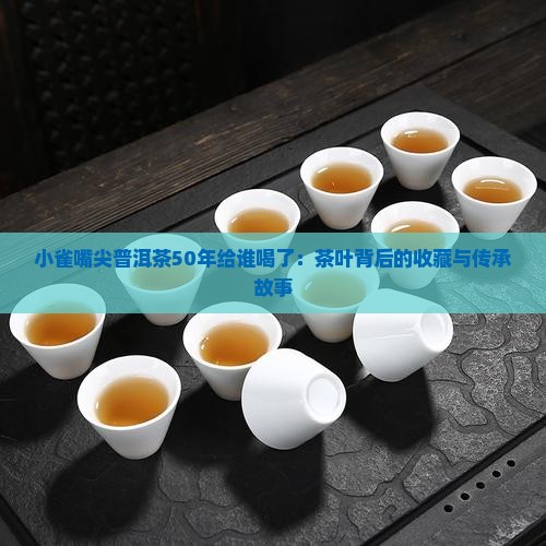 小雀嘴尖普洱茶50年给谁喝了：茶叶背后的收藏与传承故事