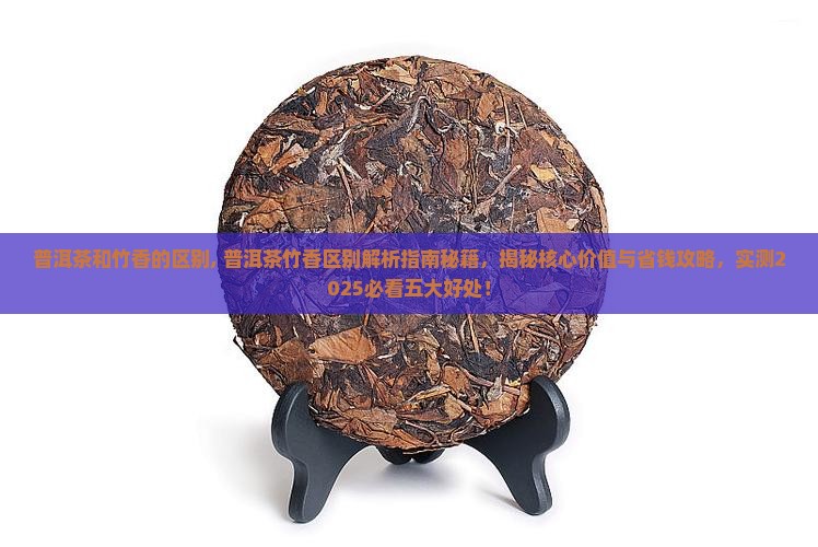 普洱茶和竹香的区别