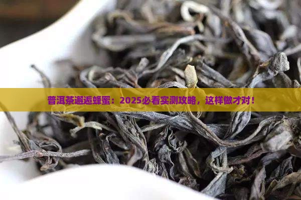 普洱茶可以和蜂蜜吗