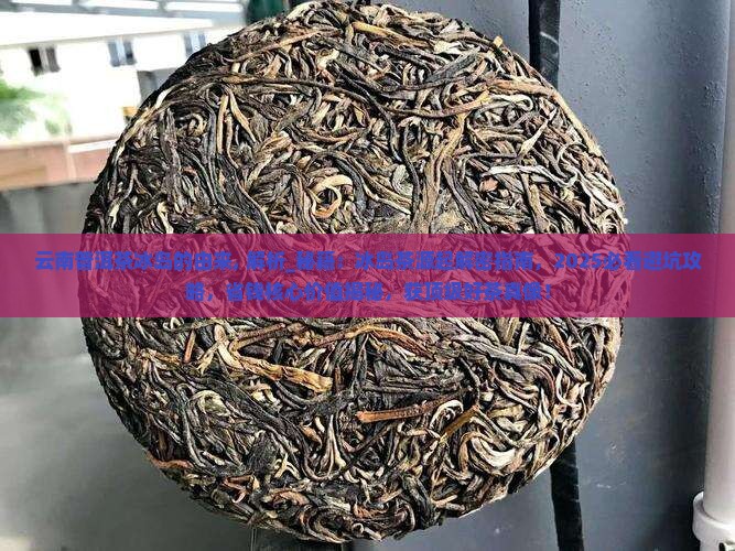 云南普洱茶冰岛的由来