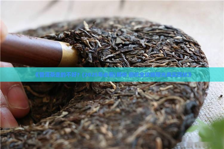 普洱茶走的不好
