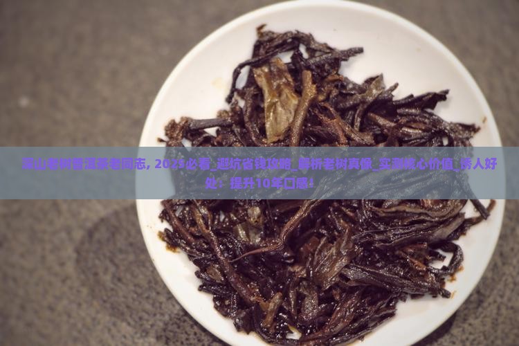 深山老树普洱茶老同志