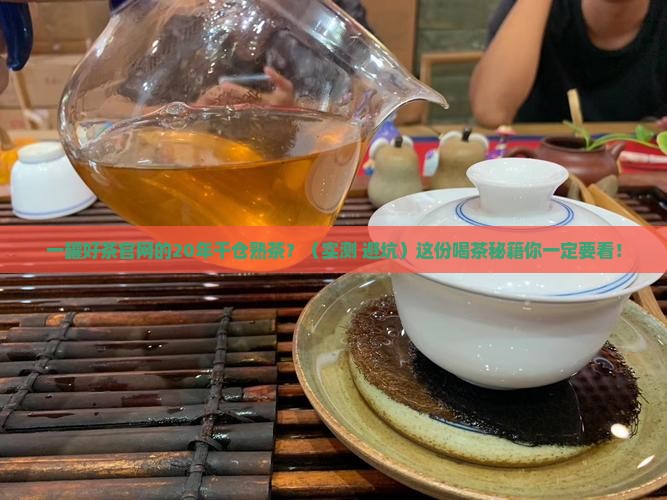 一罐好茶官网20年干仓熟茶