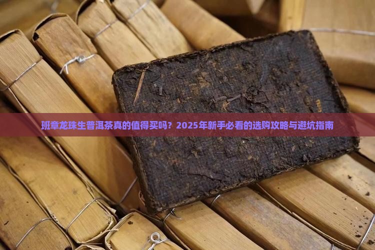 班章龙珠生普洱茶