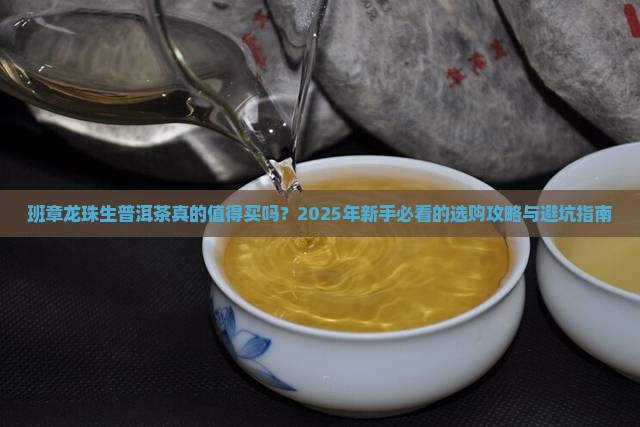 班章龙珠生普洱茶