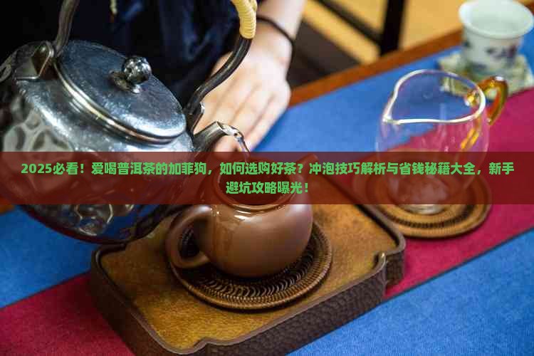 爱喝普洱茶的加菲狗