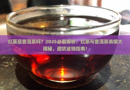红荼是普洱茶吗