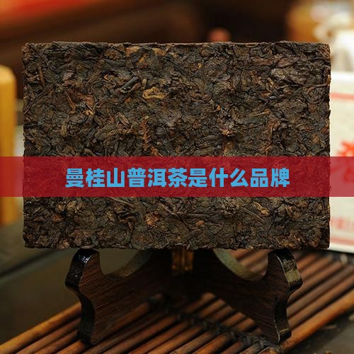 曼桂山普洱茶是什么品牌