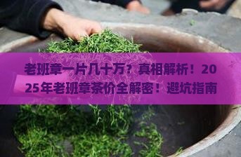 老班章一片几十万