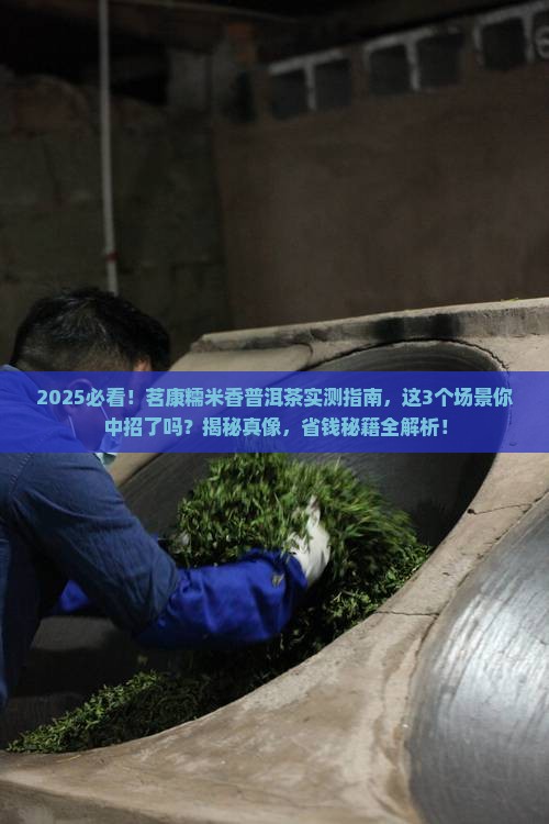 茗康糯米香普洱茶