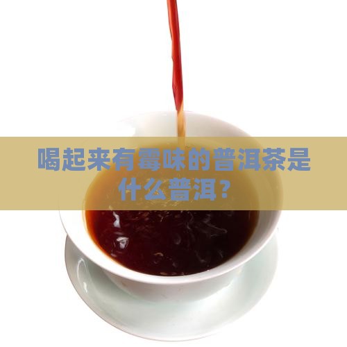 喝起来有霉味的普洱茶是什么茶
