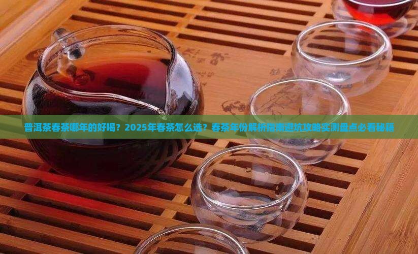 普洱茶春茶哪年的好喝