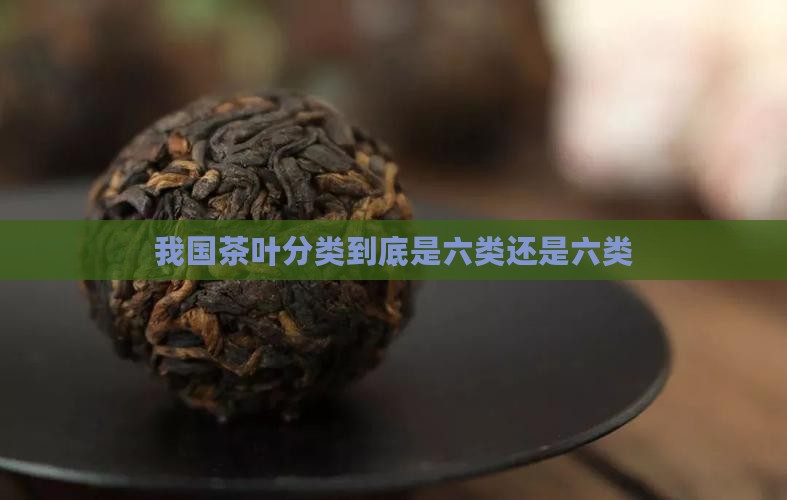 我国茶叶分类到底是六类还是六类