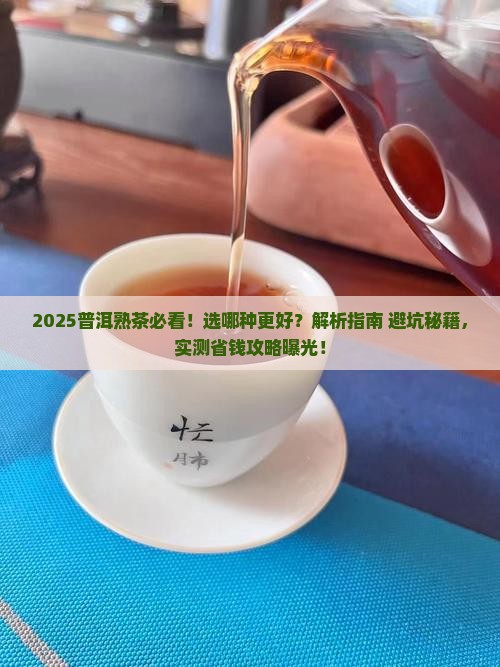 普洱茶熟茶选哪一种