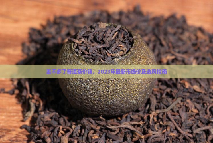 差不多了普洱茶价钱