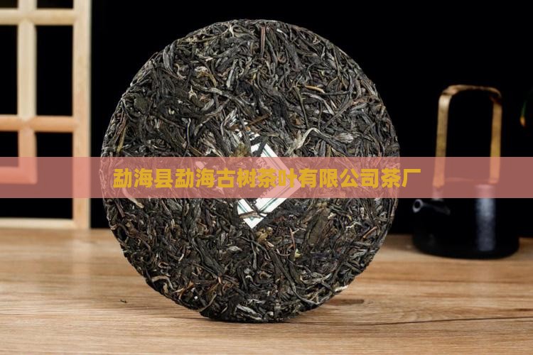 勐海古树茶叶勐海古茶源茶厂