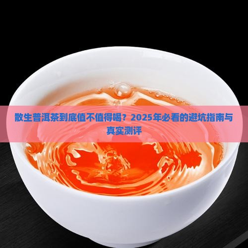 散生普洱茶推荐