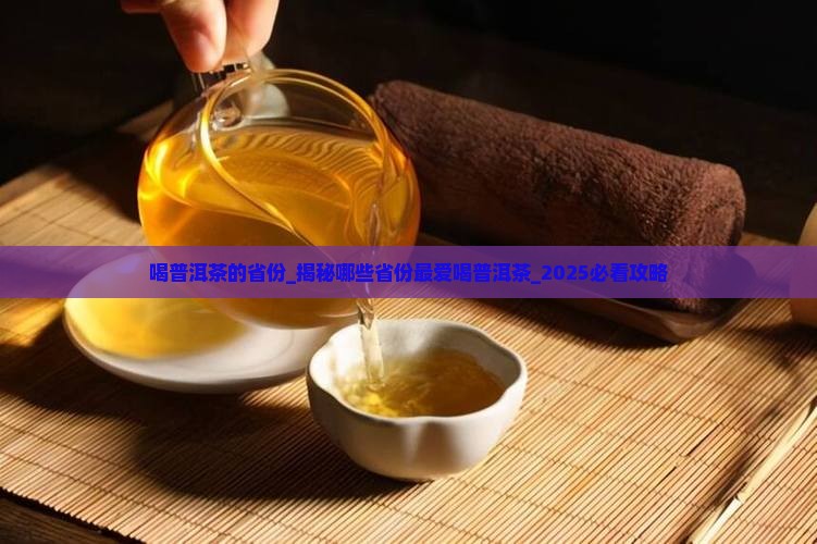 喝普洱茶的省份