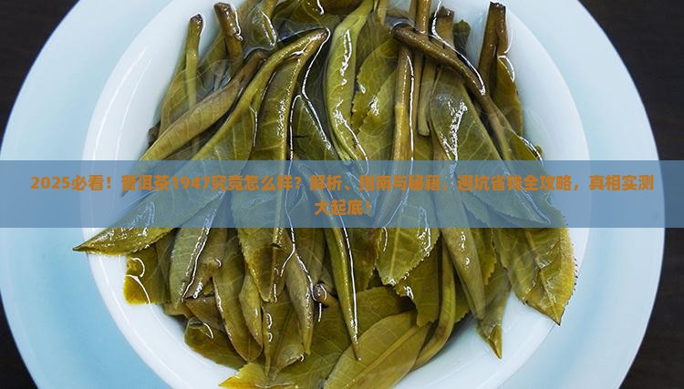 普洱茶1947的怎么样