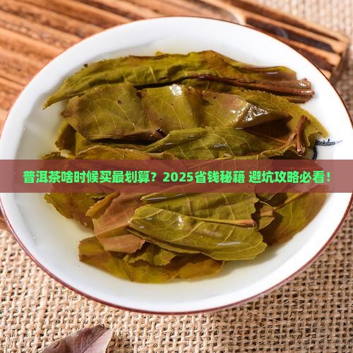 普洱茶什么时候买 普洱茶什么时候买