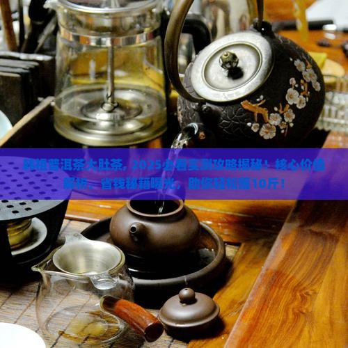 韩祖普洱茶大肚茶