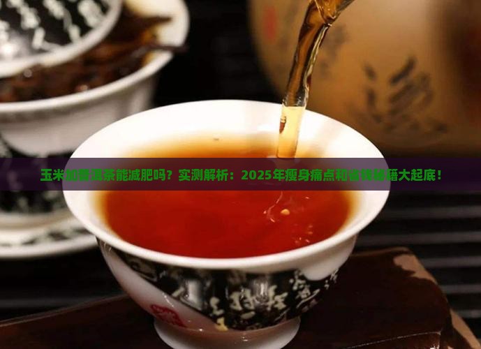 玉米加普洱茶能减肥吗
