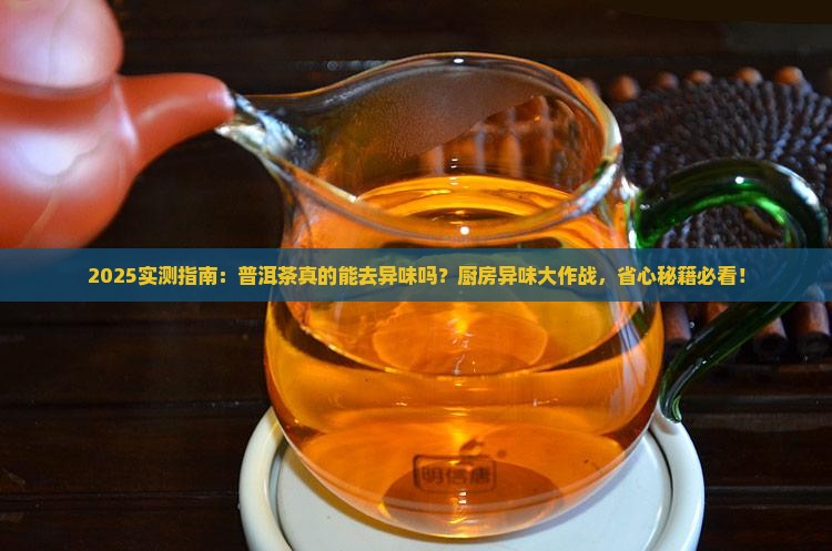 普洱茶可以去异味吗
