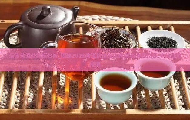 云南普洱茶指标分析