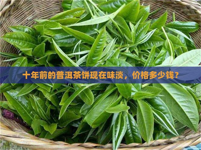 十年前的普洱茶饼现在味淡