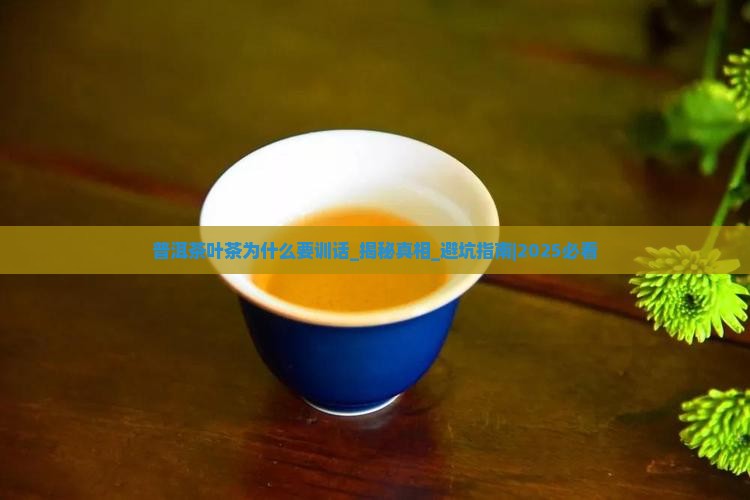 普洱茶叶茶为什么要训话