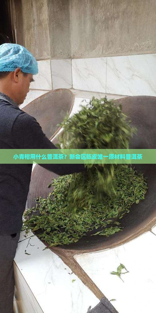 做小青柑用什么普洱茶