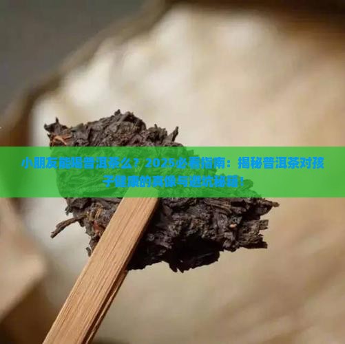 小朋友能喝普洱茶么