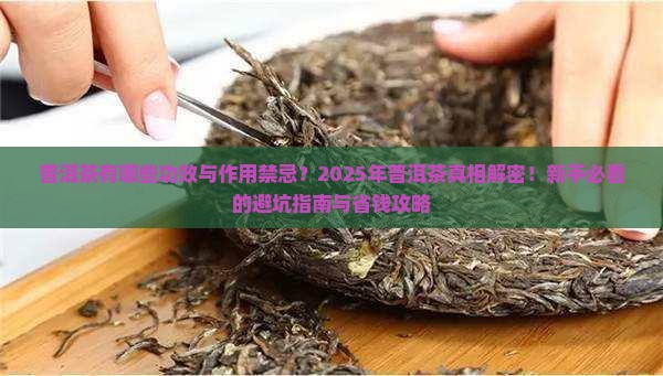 普洱茶有哪些功效与作用禁忌