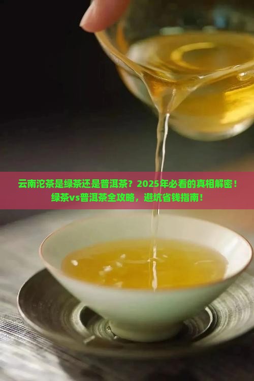 云南沱茶是绿茶还是普洱茶