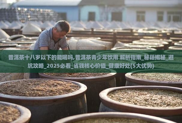 普洱茶十八岁以下的能喝吗