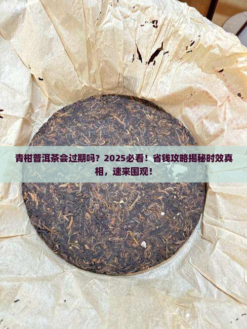 青柑普洱茶有时效吗