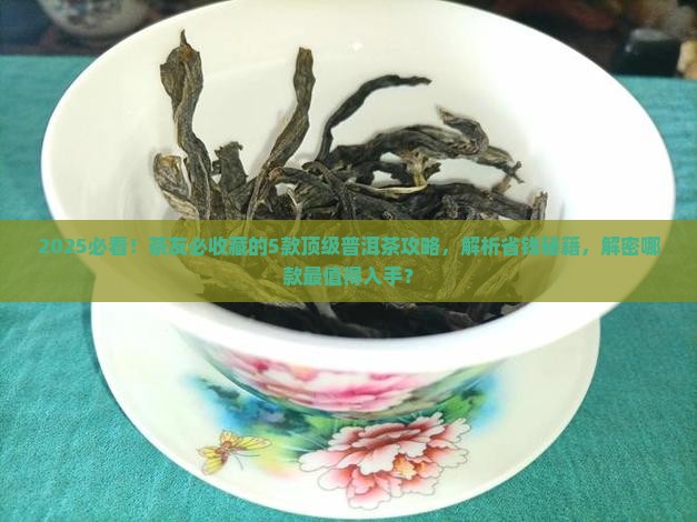 比较著名的普洱茶有哪些