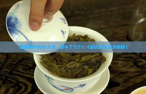 普洱茶存茶的5大忌