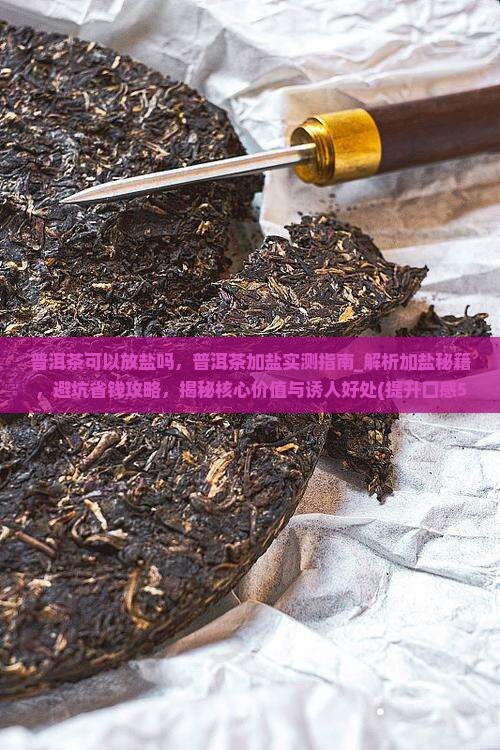 普洱茶可以放盐吗