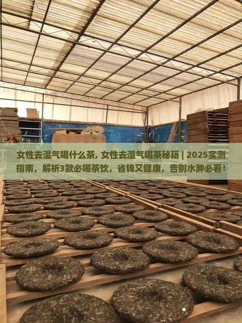 女性去湿气喝什么茶