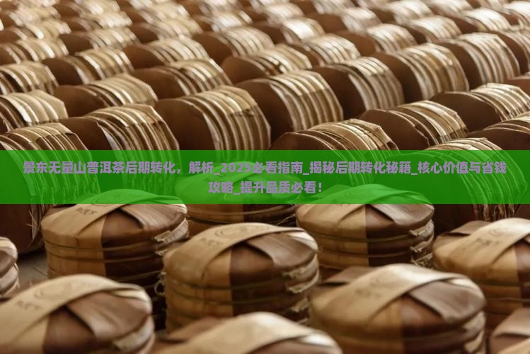 景东无量山普洱茶后期转化