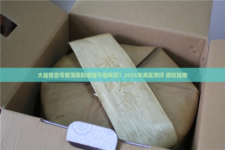 大益苍吉号普洱茶