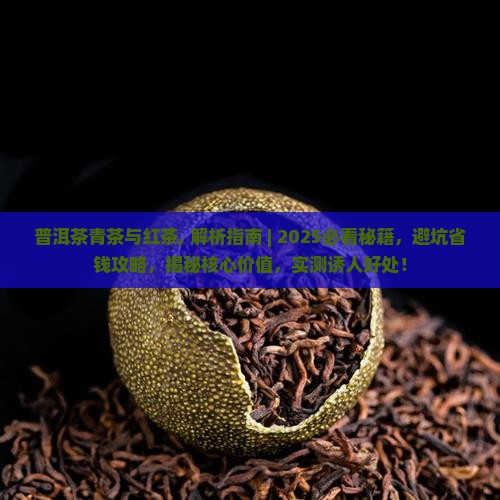 普洱茶青茶与红茶