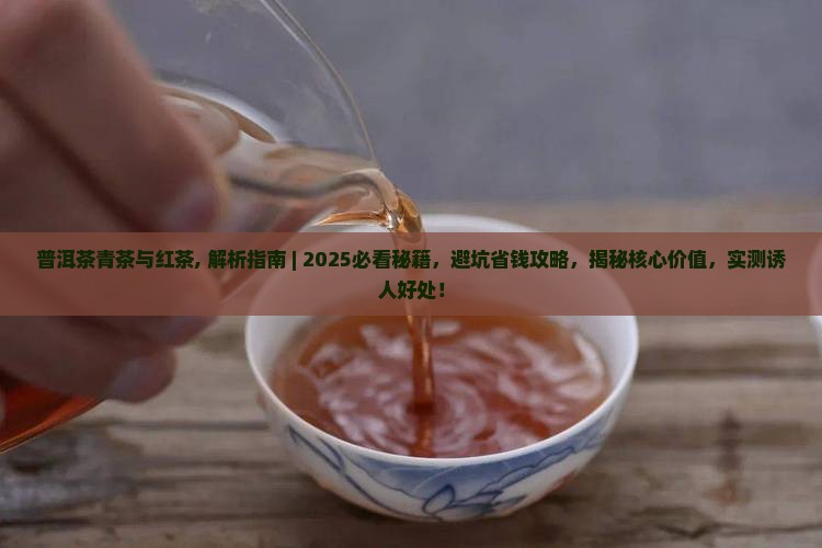 普洱茶青茶与红茶